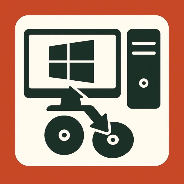 Установка Windows