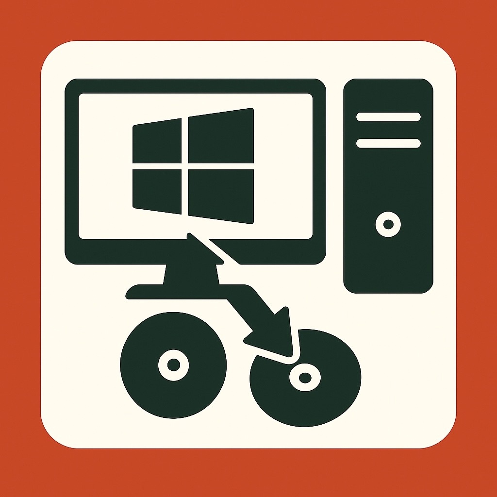 Установка Windows